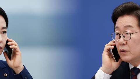 다카이치, 이재명과 첫 통화…한·일 협력 논의