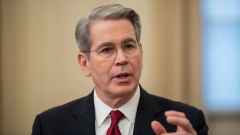 美 재무 "인플레, 수개월 내 완만 하락 전망"