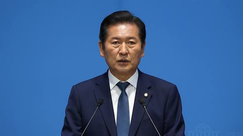 정청래 "국익 위해 악마와도"...야당에 '무정쟁 주간' 제안