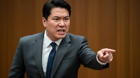 브랜든 존슨 시카고 시장, '불법 이민자' 용어 사용 기자에 격분