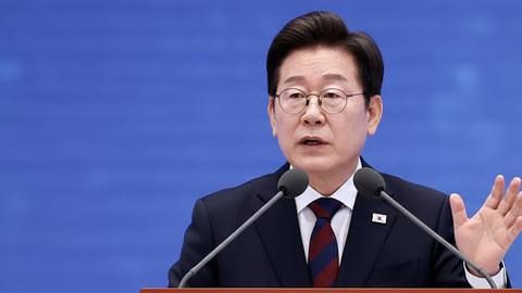 이재명 대통령, "이번주 무정쟁 주간" 선언…부동산 공방은 지속