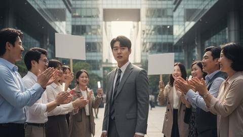 3년 만의 면접, 은둔 청년에 응원 봇물…결과는?