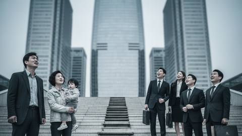 소득분위 상승 20%뿐…고소득-저소득 격차 심화