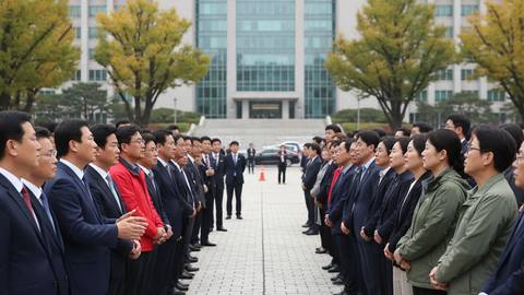 국힘 "부동산 대책 철회" vs 민주 "무정쟁 주간"