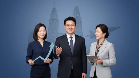 한-말레이시아 FTA 타결, 자동차·철강 수출 확대 기대