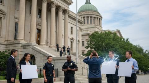 럿거스대, 전기 고문 의혹으로 논란
