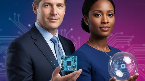 뉴욕증시, 퀄컴·양자컴 '폭발'…반도체 추격 신호탄