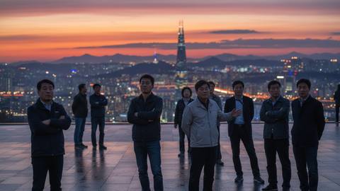 李정부, 서울 민심 악화… 부정 평가 49%