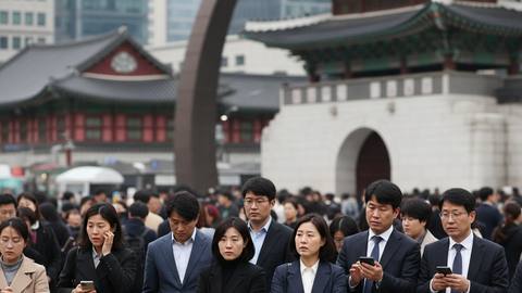코스피 급락, 亞 증시 초반 동반 하락세