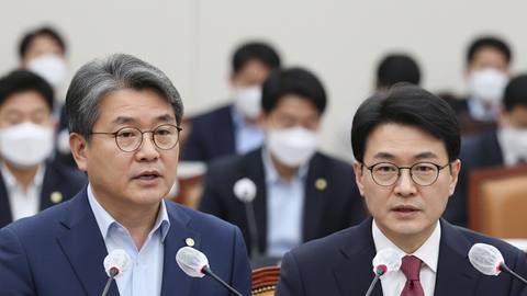 박정하 "한동훈, 재보궐 출마가 최선...최민희 책임져야"