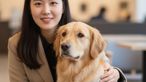 인권위, 청각장애인 보조견 인식 개선 자료 제작·배포