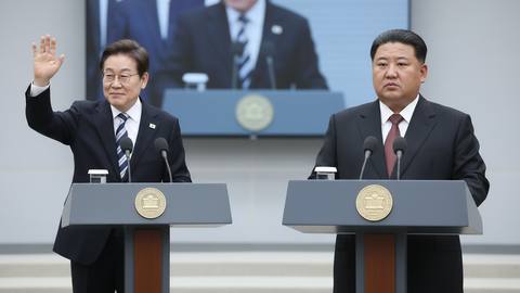 차용범 칼럼: 한국 사회, 불안한 일상 심층 분석 (이재명 대통령)