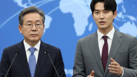 아르헨 총선, 이재명발 '지정학 긴축' 신호탄?