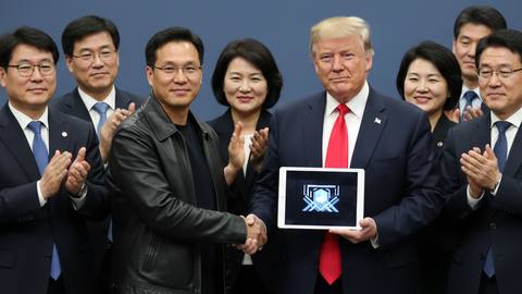 경주 APEC, 젠슨 황·트럼프 참석…글로벌 CEO 경주선언 채택 (오류)