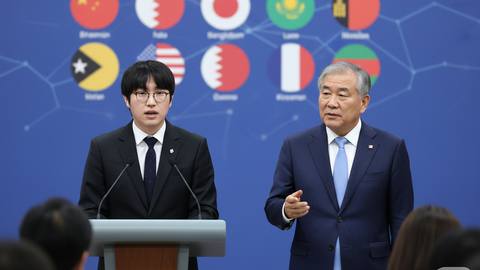 하정우 AI수석 "한국, 아시아 AI 수도 도약…다음달 액션 플랜"