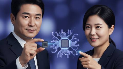 퀄컴, 저전력 D램 AI 칩 개발…삼성·SK하이닉스 수혜 기대