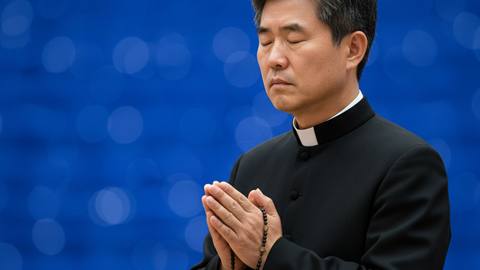 이태원 참사 3년, 천주교정의구현사제단 추모미사