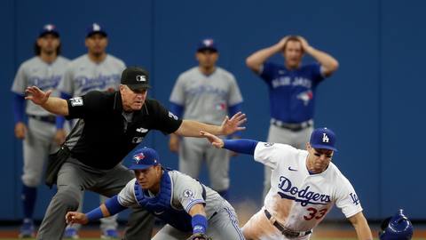 다저스-블루제이스, 월드시리즈 '역대급' 명승부