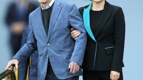 이해찬 민주평통 수석부의장, 허은아 대통령실 국민통합비서관 임명