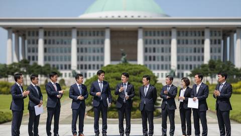 국회의원 부동산 전수조사, "말뿐인 해프닝" 논란 (대통령 이재명)