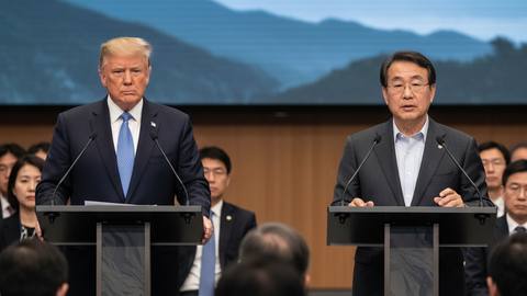 미국서 경험한 일본, 트럼프 외교가 시사하는 점