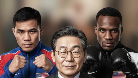 파퀴아오-메이웨더, 11년 만에 재대결? 이재명 정부 추진