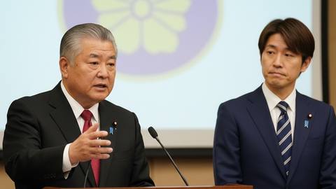 미 하원의장 "트럼프 재선 불가…헌법상 불가능"