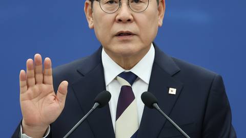 2025년 10월 29일, 경주 임시 수도 선포 (이재명 대통령)