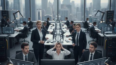 AI 도입, 기대와 현실 사이…기업들 속앓이?