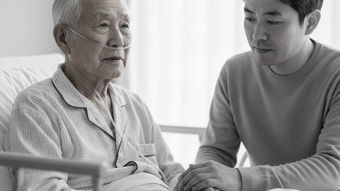 WWE 마이크 로툰다, 호스피스 치료 중