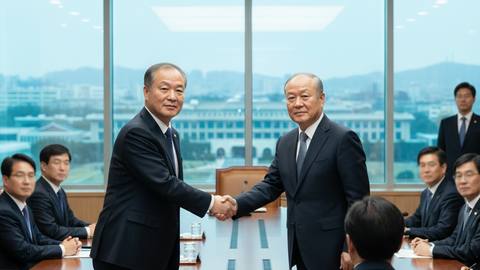 김홍철 예비역 공군준장, 국방부 정책실장 임명 (사실 확인 필요)
