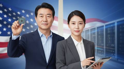 엔비디아, 美에너지부에 슈퍼컴퓨터 구축