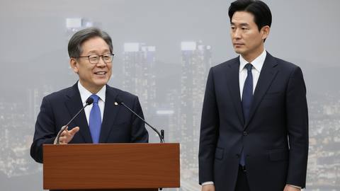 이재명, 잠시 후 부산 도착...국익 실용외교 시험대