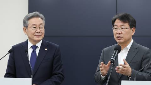 이재명, 잠시 후 부산 도착...국익 실용외교 시험대