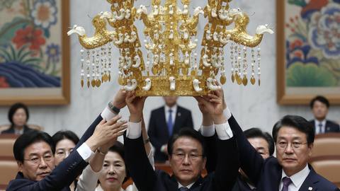 야당, '무정쟁 주간' 도전…민주당 논평 제외