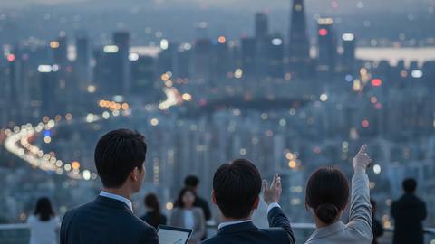 신한라이프, 4분기 상승세? 생보업계 '빅3' 경쟁 신호탄
