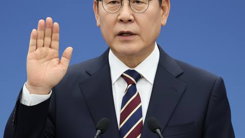 이재명 대통령, AI 아태 협력 강조