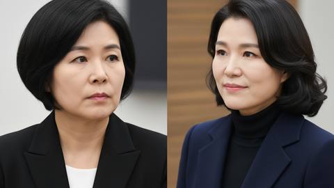 이진숙-최민희, SNS 설전 격화…정치권 '핫이슈' 부상