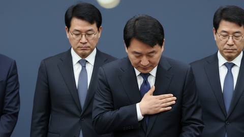 삼성물산, 판교 사고 사과…전 현장 작업 중단