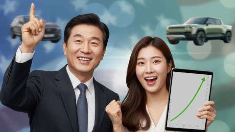 한미 협상 타결에 환율 급락, 현대차·기아 주가 급등