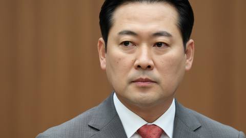 장동혁 국민의힘 대표, 광주 법조비리 사건 변호 맡아