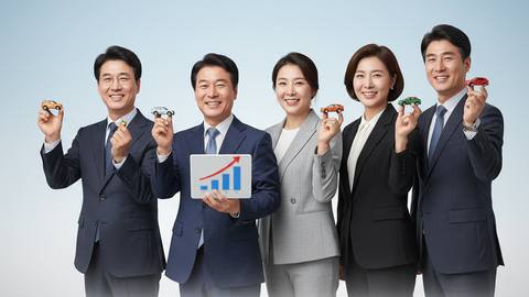 자동차 관세 15%로 인하…수출 시장 '청신호