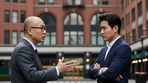 필 잭슨, 앤서니 불화가 닉스 실패 원인 지목