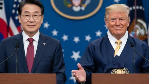 트럼프, 이재명 대통령에 "언제든 연락하라" 화답