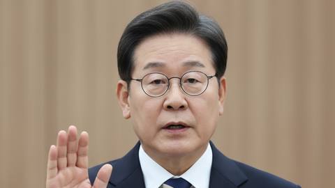 이재명 대통령, 한중 협력 강조