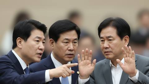 민주당, 과방위 국감서 최 모 씨 사퇴 공세…여당 "정쟁 중단"