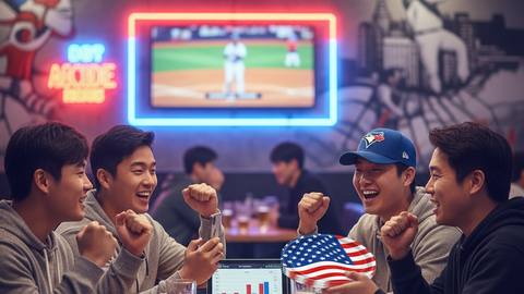 NBA 도박 연루 조사 착수; 블루제이스 반등