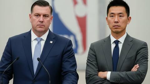 Fanatics CEO, NBA 스캔들 합법 시장서 포착