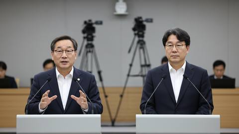 유정복 인천시장, 공직선거법 위반 혐의 부인… 정치 탄압 주장