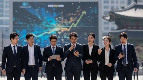 투자자예탁금 85.9조 원, 증시 대기 자금 역대 최고